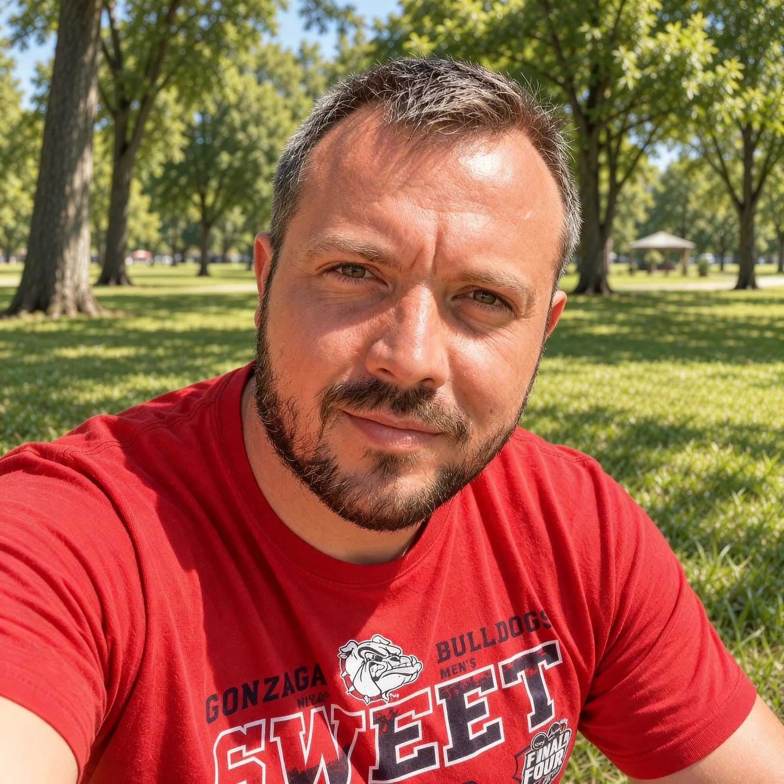 Alek, owner of Red Trestle Works